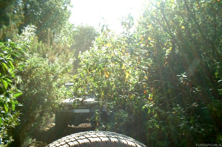 Toyota Land Cruiser LJ70 4x4